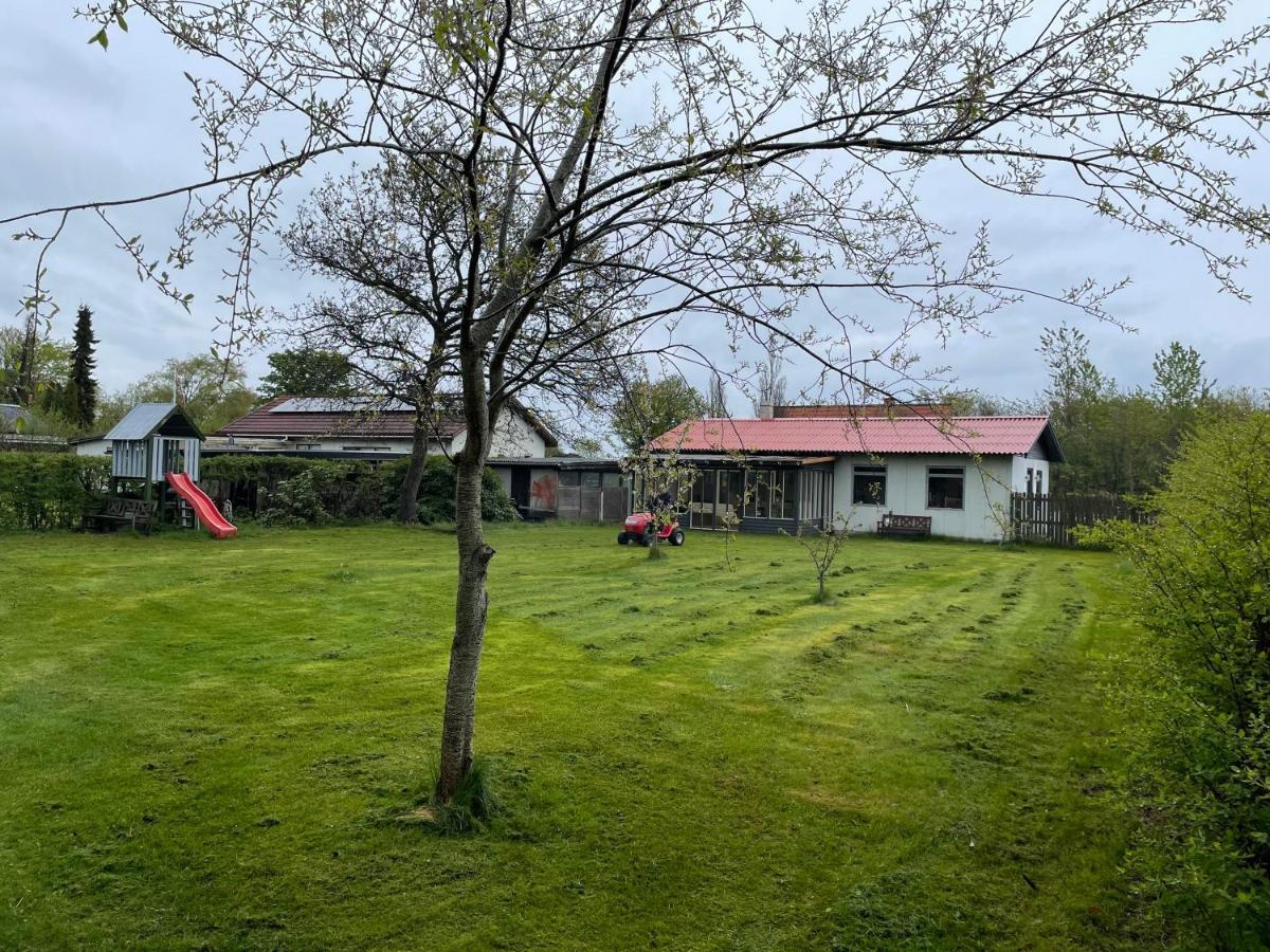 Jerup Landby Hygge 빌라 외부 사진